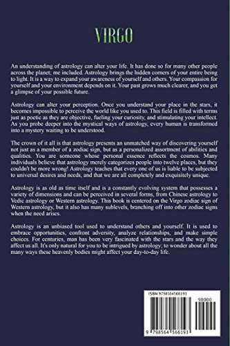 Virgo: The Ultimate Guide to an Amazing Zodiac Sign in Astrology (Zodiac Signs)